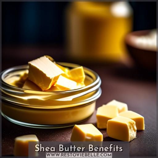 Shea Butter Benefits Shea Butter Benefits