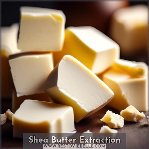 Shea Butter Extraction Shea Butter Extraction