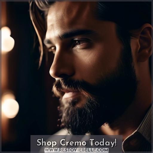 Shop Cremo Today! Shop Cremo Today!
