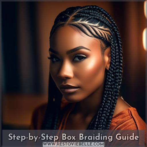 Step-by-Step Box Braiding Guide