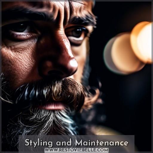 Styling and Maintenance Styling and Maintenance