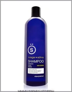 Krieger + Shne Shampoo for