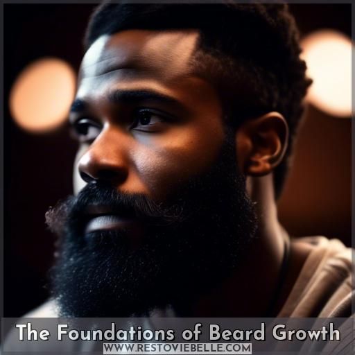 The Foundations of Beard Growth