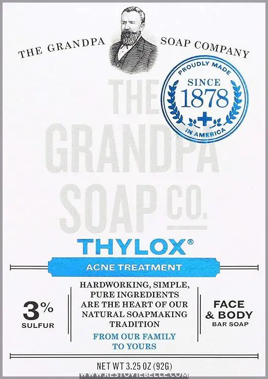 The Grandpa Soap Company Thylox