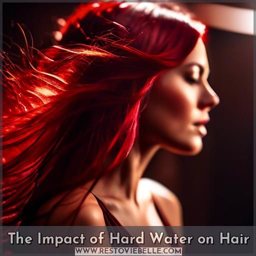 The Impact of Hard Water on Hair