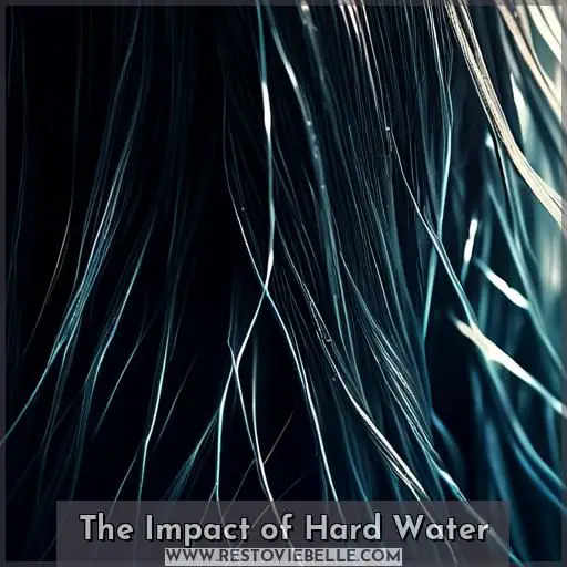 The Impact of Hard Water