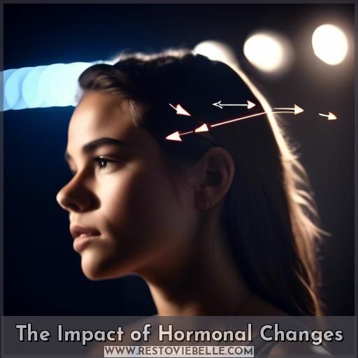 The Impact of Hormonal Changes The Impact of Hormonal Changes