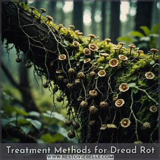 Treatment Methods for Dread Rot