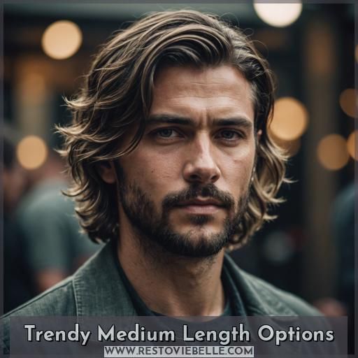 Trendy Medium Length Options