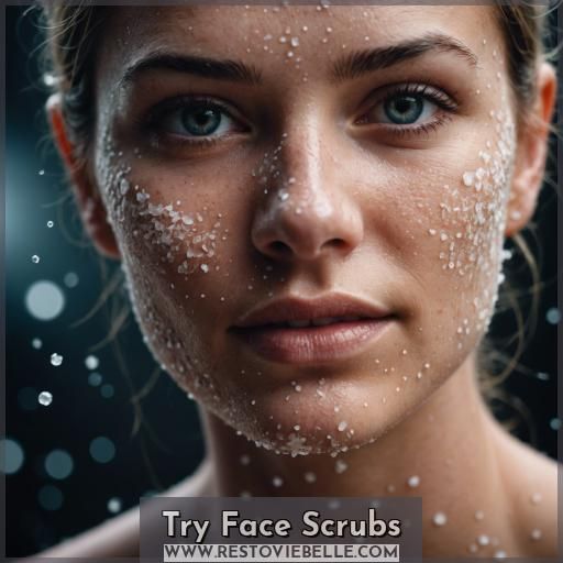 Try Face Scrubs
