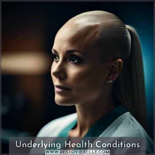Underlying Health Conditions Underlying Health Conditions