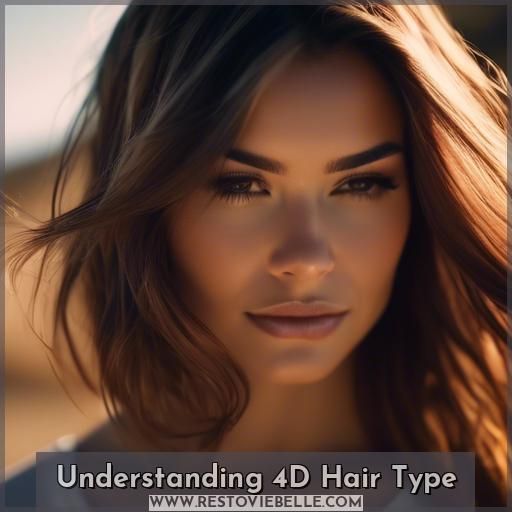 Understanding 4D Hair Type