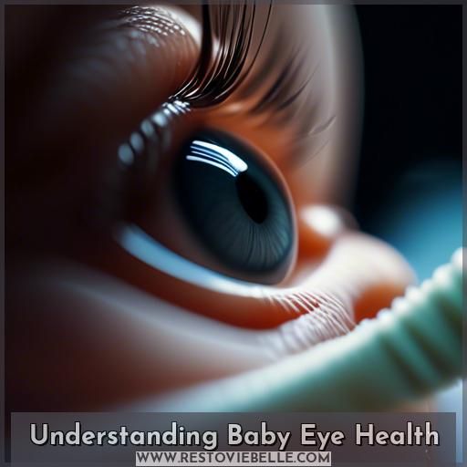 Understanding Baby Eye Health