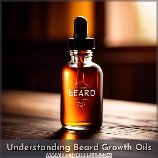 Understanding Beard Growth Oils