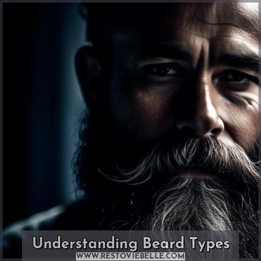 Understanding Beard Types