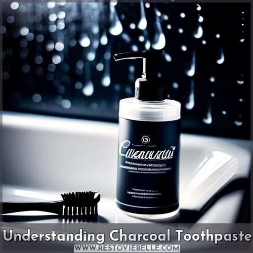 Understanding Charcoal Toothpaste