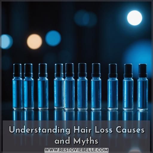 Understanding Hair Loss Causes and Myths