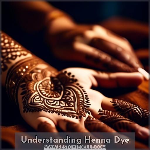 Understanding Henna Dye