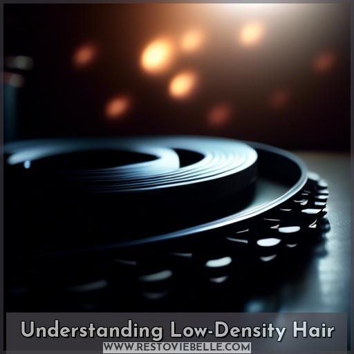 Understanding Low-Density Hair