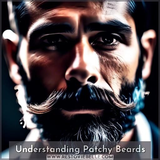 Understanding Patchy Beards Understanding Patchy Beards
