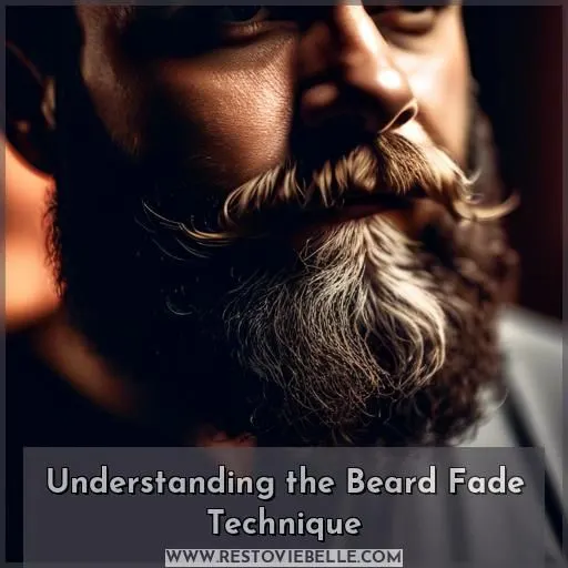 Understanding the Beard Fade Technique