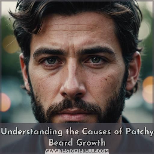Understanding the Causes of Patchy Beard Growth