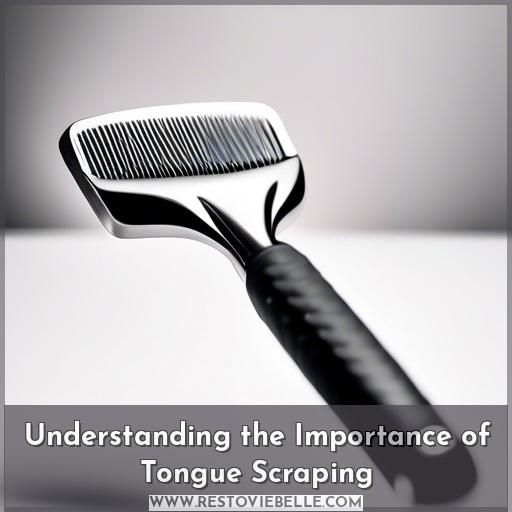 Understanding the Importance of Tongue Scraping