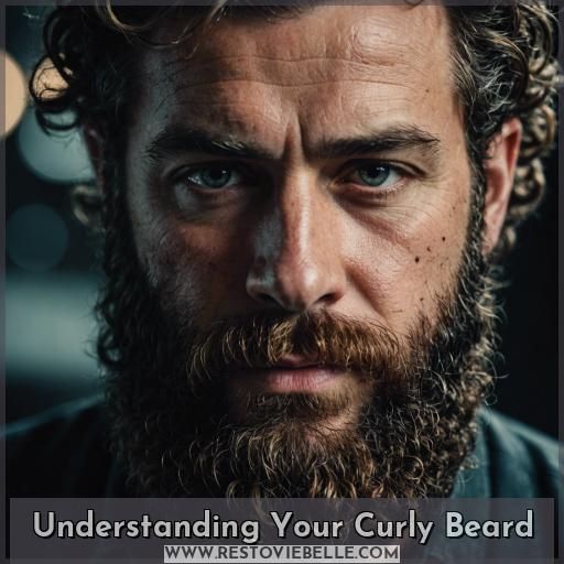 Understanding Your Curly Beard