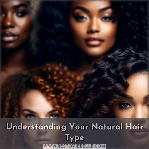 Understanding Your Natural Hair Type