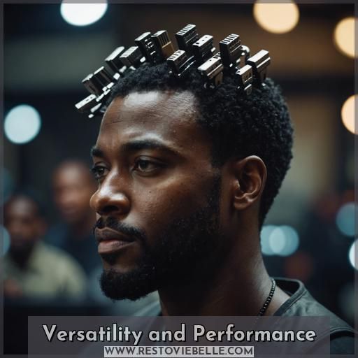 Versatility and Performance