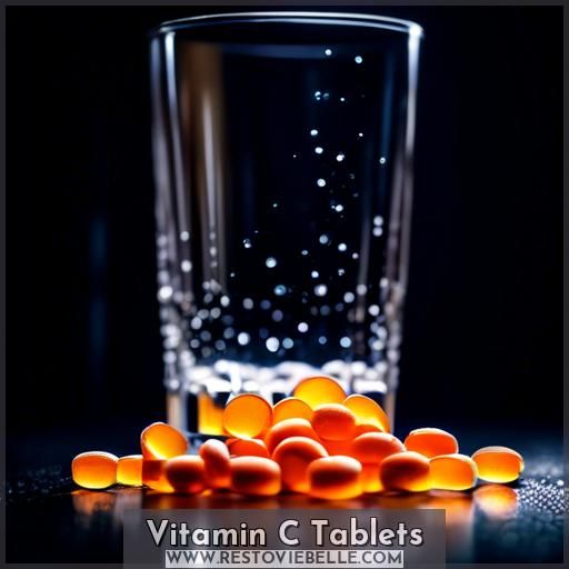 Vitamin C Tablets Vitamin C Tablets