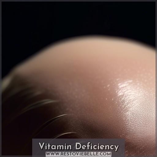 Vitamin Deficiency Vitamin Deficiency