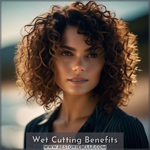 Wet Cutting Benefits