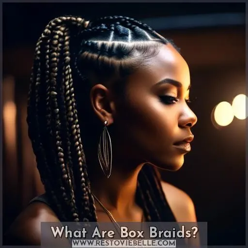 What Are Box Braids