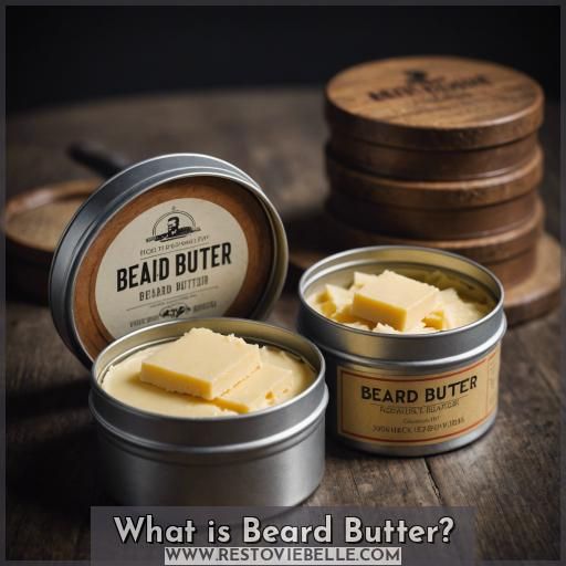 What is Beard Butter