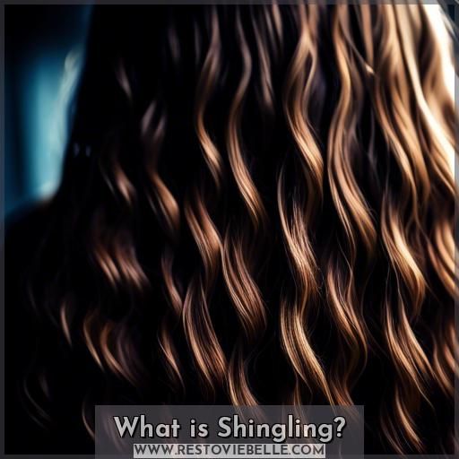 What is Shingling
