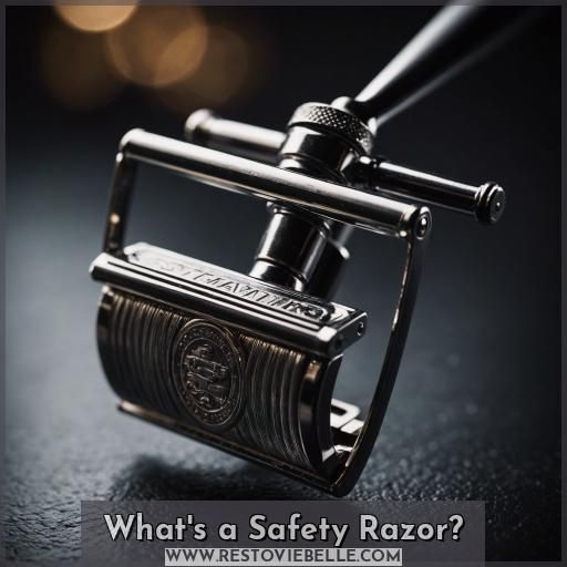What's a Safety Razor