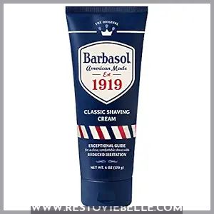 Barbasol 1919 Classic Shaving Cream