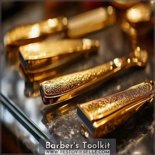 Barber's Toolkit