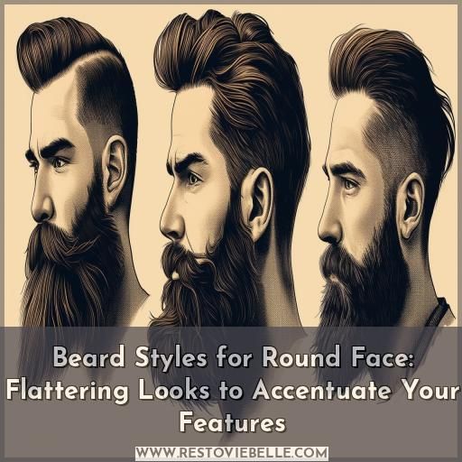 beard styles for round face beard styles for round face