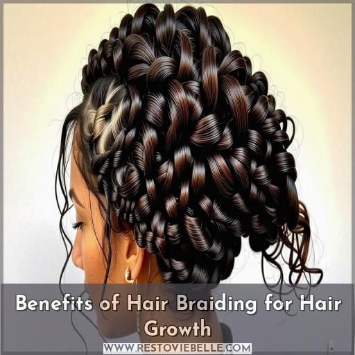 Benefits of Hair Braiding for Hair Growth Benefits of Hair Braiding for Hair Growth