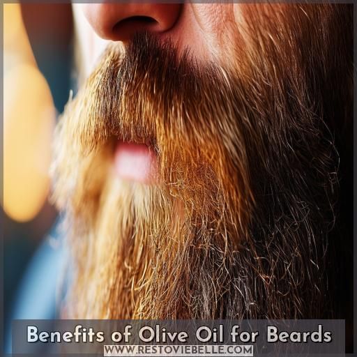 Benefits of Olive Oil for Beards Benefits of Olive Oil for Beards