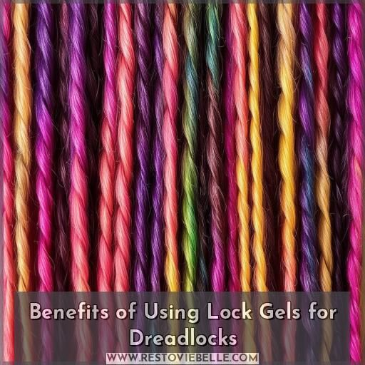 Benefits of Using Lock Gels for Dreadlocks Benefits of Using Lock Gels for Dreadlocks