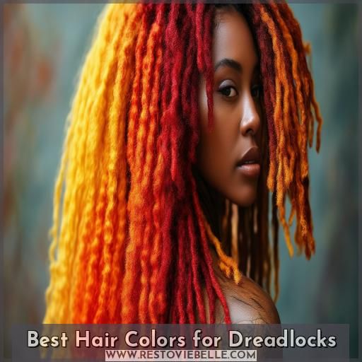 Best Hair Colors for Dreadlocks Best Hair Colors for Dreadlocks