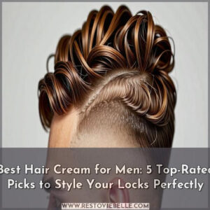 best hair cream for men