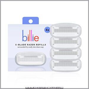 Billie Women’s Razor Blade Refills