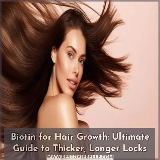 biotin for hair growth