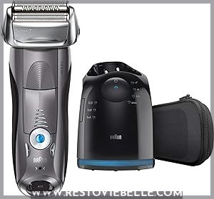 Braun Series 7 Electric Foil