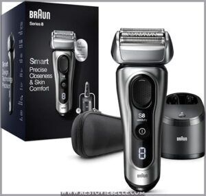 Braun Electric Razor for Men,