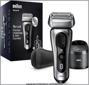 Braun Electric Razor for Men,